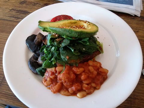 Saff's Cafe - Hobart Tourism 0