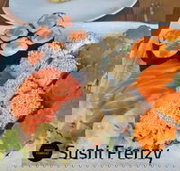 Sushi Frenzy