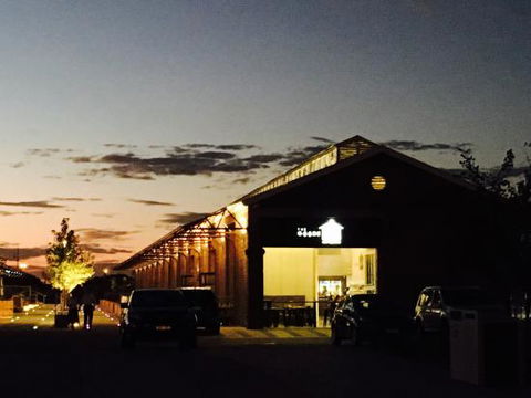The Goods Shed Craft Beer Cafe - Hobart Tourism 0