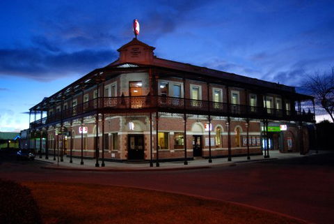 The Grand Terminus Hotel - Hobart Tourism 0