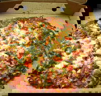 Wodonga Pizza - Hobart Tourism