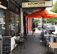 Altomonte Specialty Coffee - Hobart Tourism