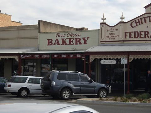 Best Choice Bakery - Hobart Tourism 0