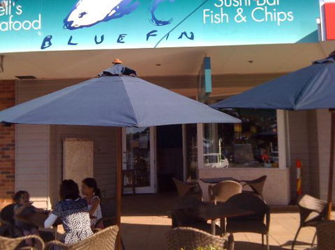 Cornell's Blue Fin - Hobart Tourism 0