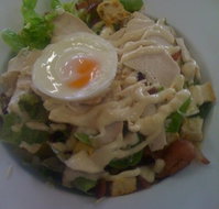 Courtyard Cafe - Tourism TAS