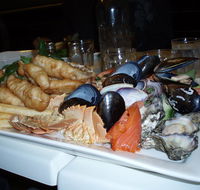 Ferryman's Seafood Cafe - Hobart Tourism