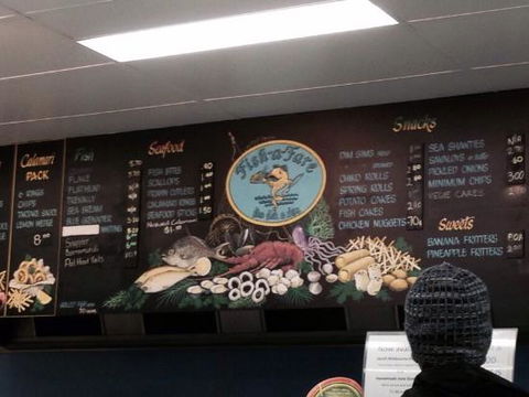 Fish-a-Fare - Hobart Tourism 0