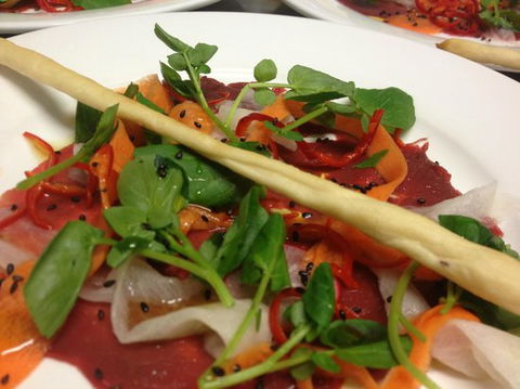 Fusion Restaurant - Hobart Tourism 0