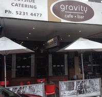 Gravity Cafe Bar - Hobart Tourism