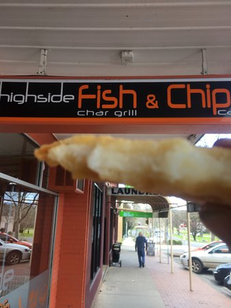 High Side Cafe Yarra Glen - Hobart Tourism 0