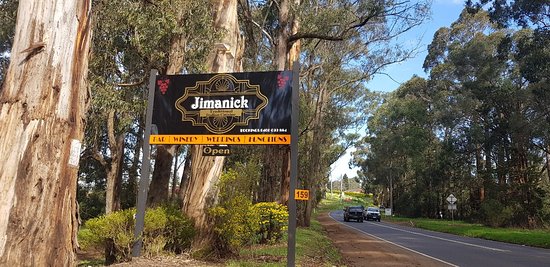 Silvan VIC Tourism TAS