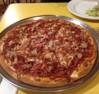 La Porchetta Pizza Restaurant - Hobart Tourism