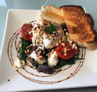 Lake Cafe and Deck - Tourism TAS