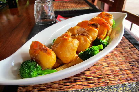 Lemongrass Thai Cuisine Restaurant - Tourism TAS 0