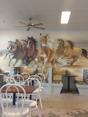 Palomino Cafe - Hobart Tourism 0