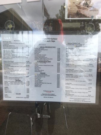 Q Fish & Chippery - Tourism TAS 0