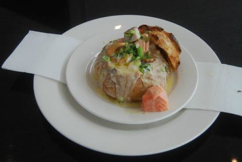 Q Seafood Provedore - Tourism TAS 0