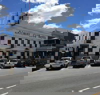 Railway Club Hotel - Hobart Tourism