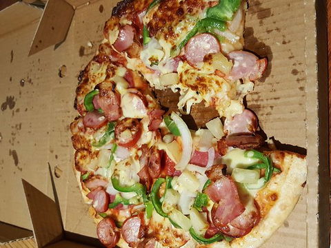 Ric's Pizza Bar - Tourism TAS 0