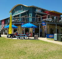 Surf Club Cafe - Hobart Tourism