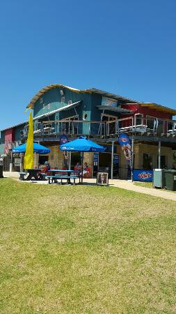 Surf Club Cafe - Hobart Tourism 0
