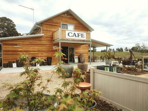The Barn At Kalimna - Hobart Tourism 0