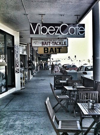Vibez Cafe And Wine Bar - Hobart Tourism 0