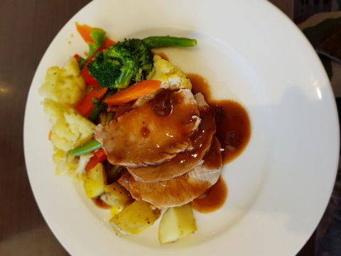 Whittlesea Bowls Club Bistro - Hobart Tourism 0