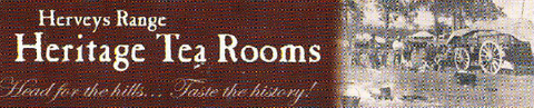 Herveys Range Heritage Tea Rooms - Hobart Tourism 9