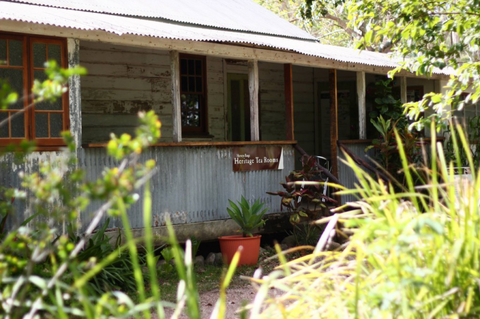 Herveys Range Heritage Tea Rooms - Hobart Tourism 12