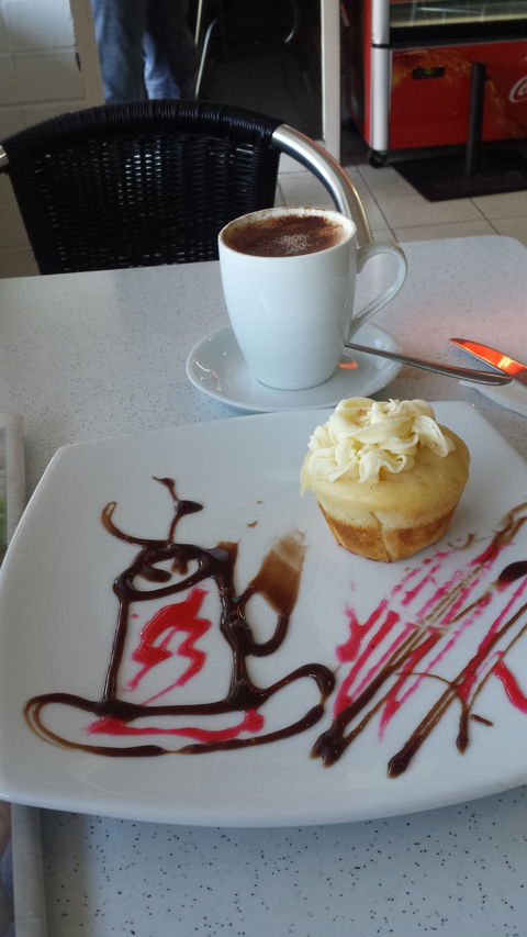 Cafe Amphora - Tourism TAS 39