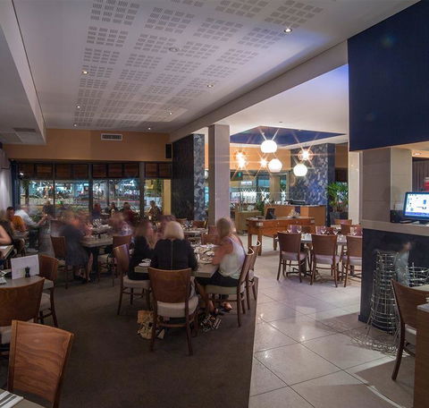 Cafe Amphora - Tourism TAS 10