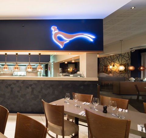 Cafe Amphora - Tourism TAS 17
