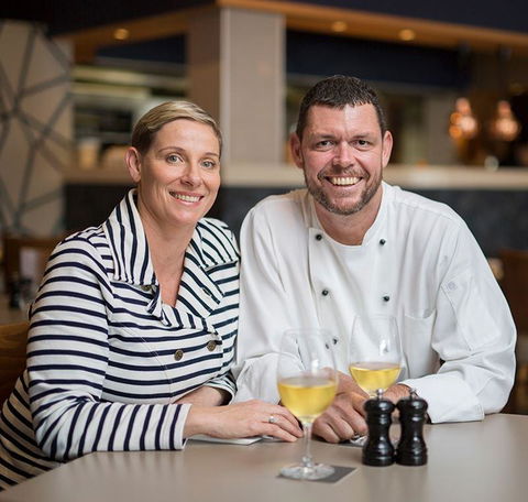 Cafe Amphora - Tourism TAS 21