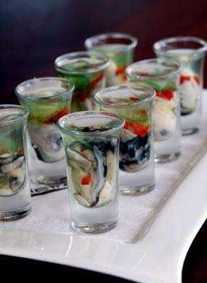 Cafe Amphora - Tourism TAS 25