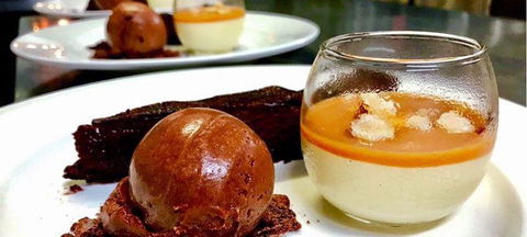 Cafe Amphora - Tourism TAS 3