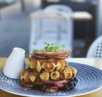 Explorers Restaurant - Hobart Tourism