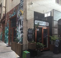 Kinship  Co - Tourism TAS