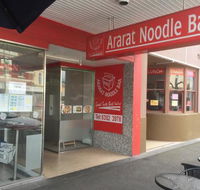 Ararat Noodle Bar - Hobart Tourism