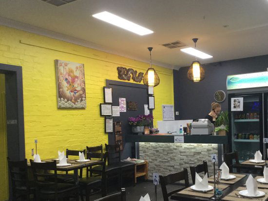 Warrak VIC Hobart Tourism