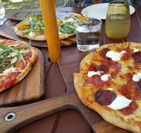 Bank Street Wood Fired Pizza and Gardens - Tourism TAS