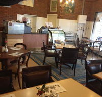 Beaufort Park Cafe - Hobart Tourism
