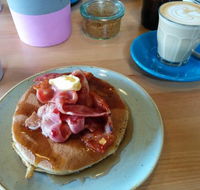 Blue Door Espresso - Tourism TAS