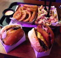 Boss Burger Co - Tourism TAS