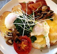 Brunch on McBride - Hobart Tourism