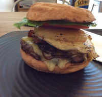 Burger Inc - Tourism TAS