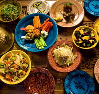 Cafe Fez - Hobart Tourism