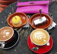 Cartel Coffee Roasters - Tourism TAS
