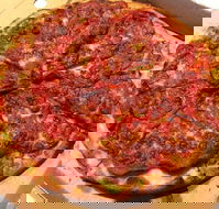Dante's Gourmet Pizza Bar - Tourism TAS