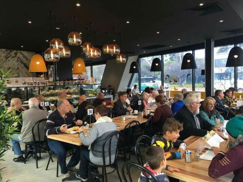 Ducky Cafe Seville - Hobart Tourism 0
